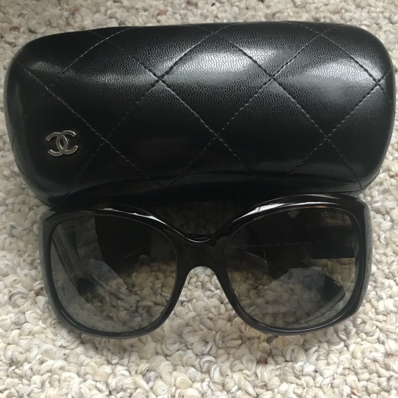 Chanel sunglasses sale Clearance